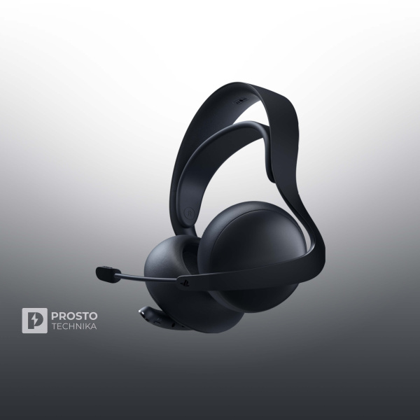 Гарнитура беспроводная PULSE Elite для PS5 Black